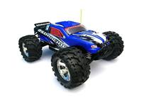 BSD Racing Nitro Monster Truck 4WD 1:8 2.4GHz Автомобиль (Blue RTR Version)[BS801T-Blue]